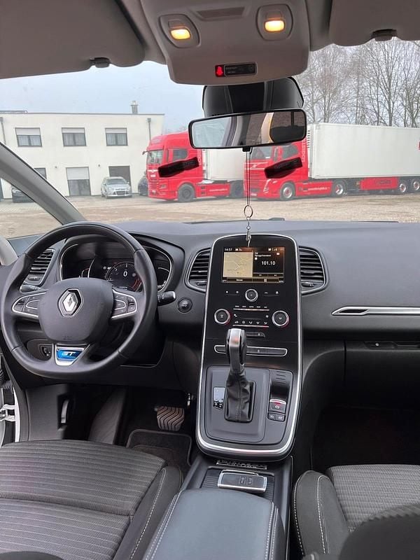 Weiß Gebraucht 2019 Renault Scénic Van / Kleinbus | 8.900 € - Bild 1/4