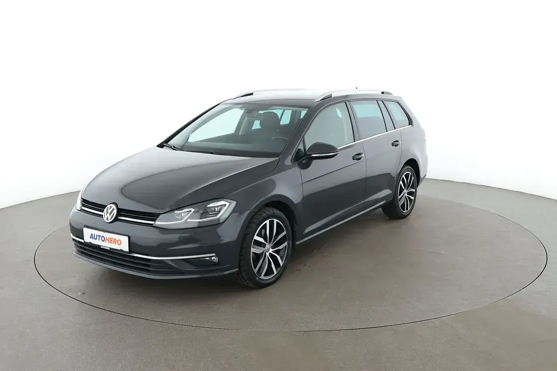 Gebraucht VW Golf VII Highline 150 PS (110 kW) 2019 Kombi