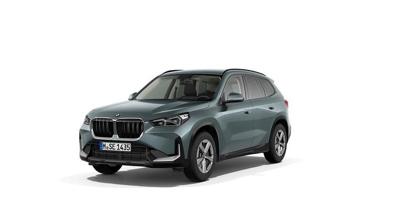 Gebraucht BMW X1 Shadowline 156 PS (114 kW) 2025 Grün SUV