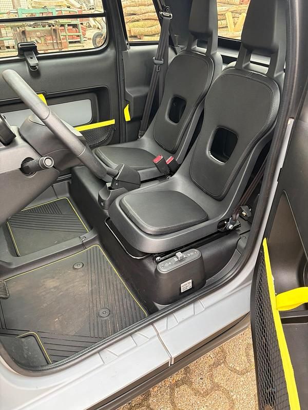 Second-hand Opel Rocks-e Rocks 2025 Gri Hatchback