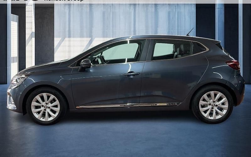 Gebraucht Renault Clio V Intens 115 PS (84 kW) 2022 Grau Limousine