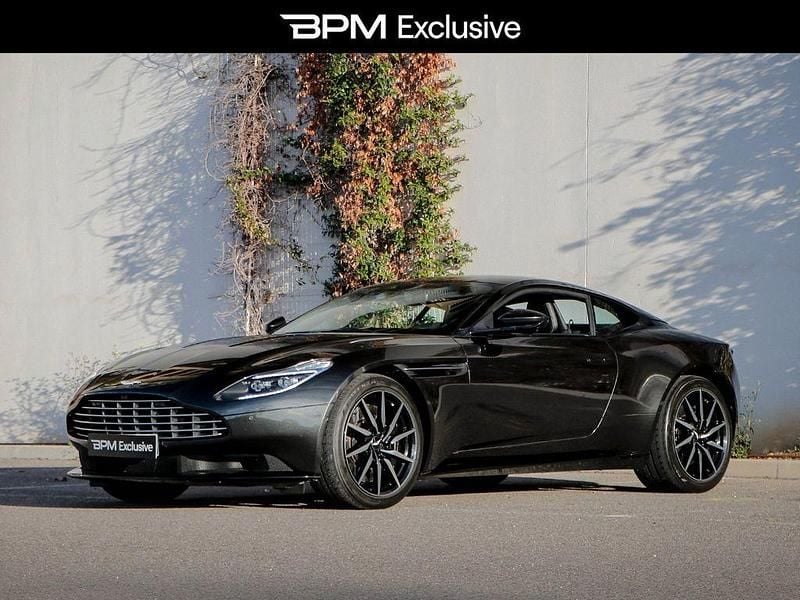 Gebraucht Aston Martin DB11 639 PS (469 kW) 2017 Grau