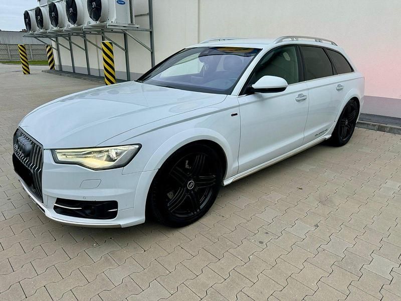 Gebraucht Audi A6 Sport 272 PS (200 kW) 2017 Weiß Kombi