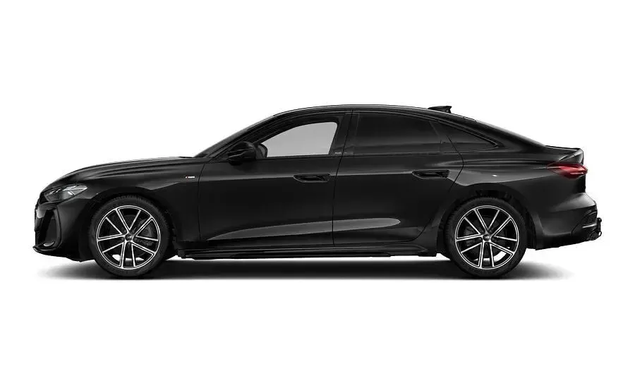 Neu Audi A5 Sport 204 PS (150 kW) 2026 Schwarz Limousine