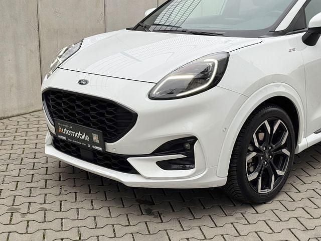 Usata Ford Puma ST-Line X 125 CV (91 kW) 2021 Bianco SUV