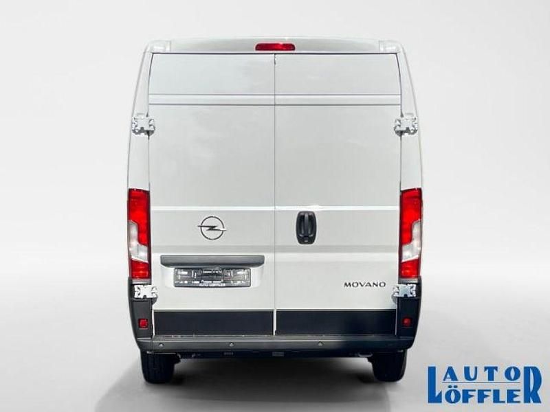 Gebraucht Opel Movano 140 PS (102 kW) 2024 Cassablancaweiß Van