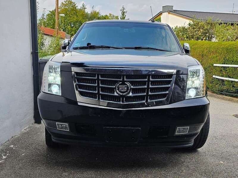 Gebraucht 2012 Cadillac Escalade SUV | 13.000 € - Bild 1/4