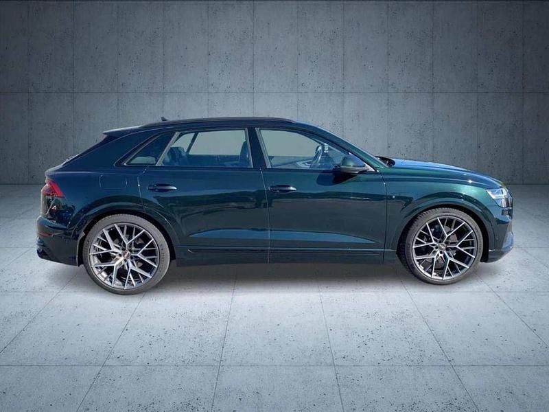 Gebraucht Audi SQ8 Sport 435 PS (319 kW) 2020 Grün SUV