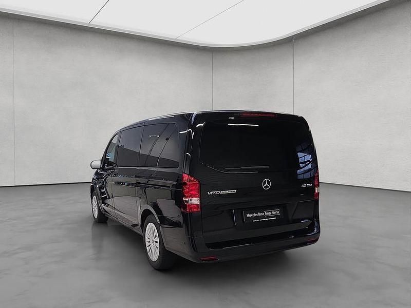Gebraucht Mercedes Vito Marco Polo 163 PS (119 kW) 2024 Schwarz Van