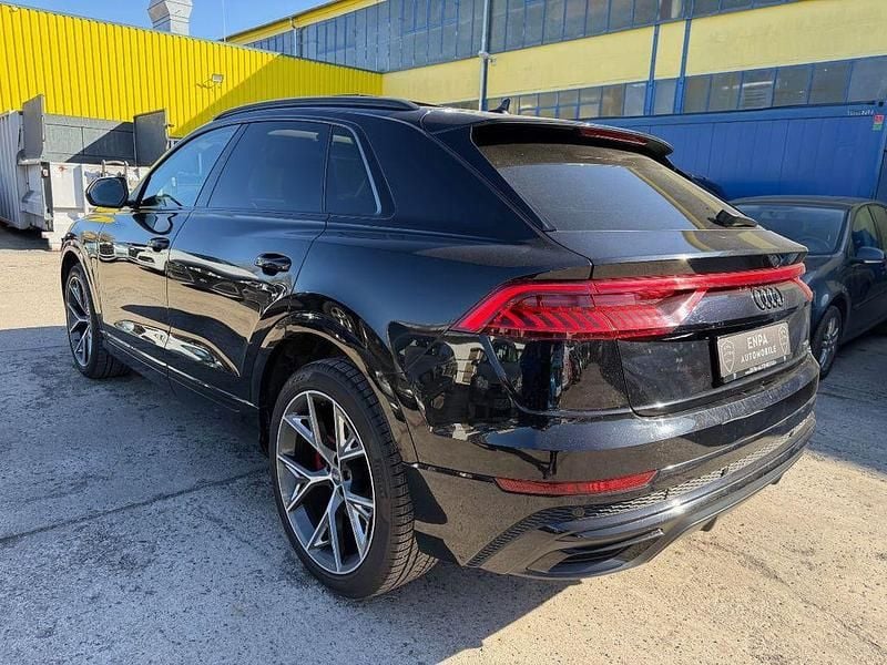 Gebraucht Audi Q8 S-Line 286 PS (210 kW) 2019 Schwarz SUV
