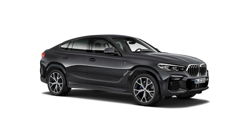 Gebraucht BMW X6 Efficient Dynamics 340 PS (250 kW) 2025 SUV