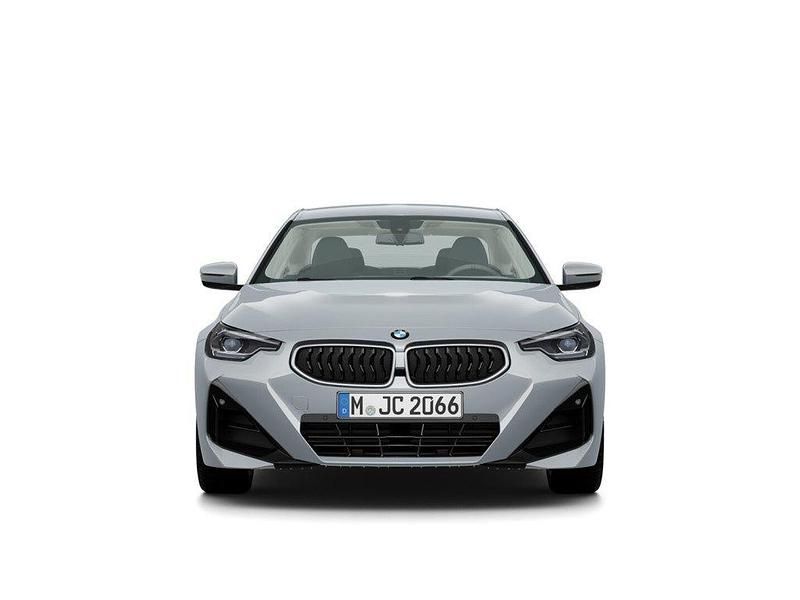 Gebraucht BMW 220 Performance 184 PS (135 kW) 2025 Grau Coupé