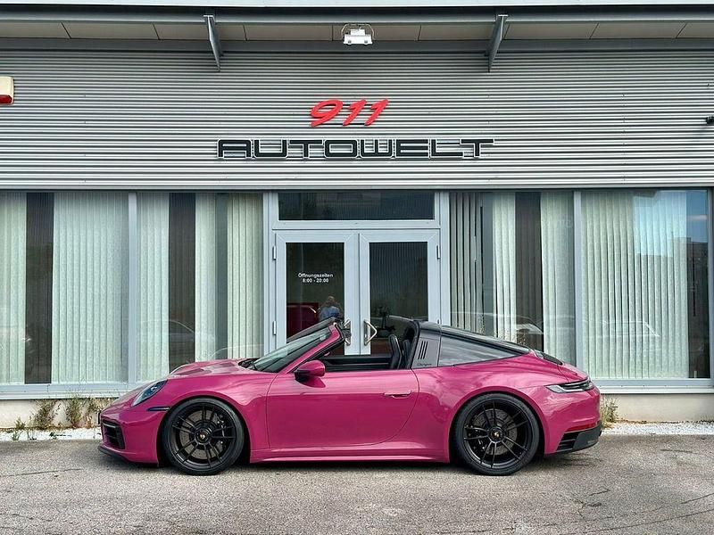 Gebraucht 2024 Porsche 992 Cabrio | 181.900 € (Fairer Preis) - Bild 1/4