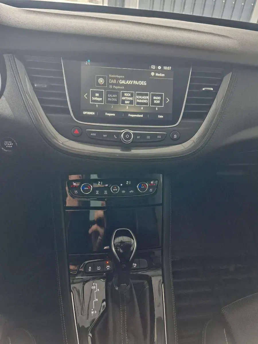 Gebraucht Opel Grandland X Ultimate 181 PS (133 kW) 2020 Weiß SUV