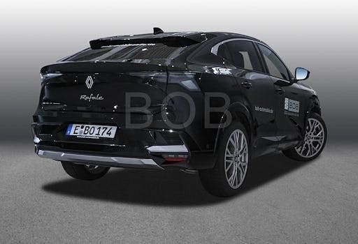 Gebraucht Renault Rafale Techno 200 PS (147 kW) 2025 Schwarz SUV