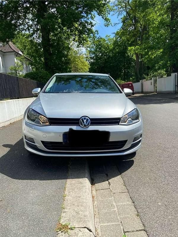 Gebraucht 2014 VW Golf VII Cup Limousine | 6.499 € (Fairer Preis) - Bild 1/4