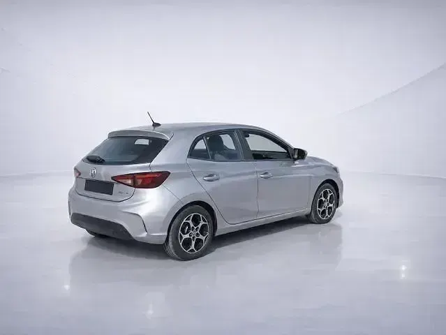 Gebraucht MG MG3 Comfort 116 PS (85 kW) 2025 Comic silver Kleinwagen