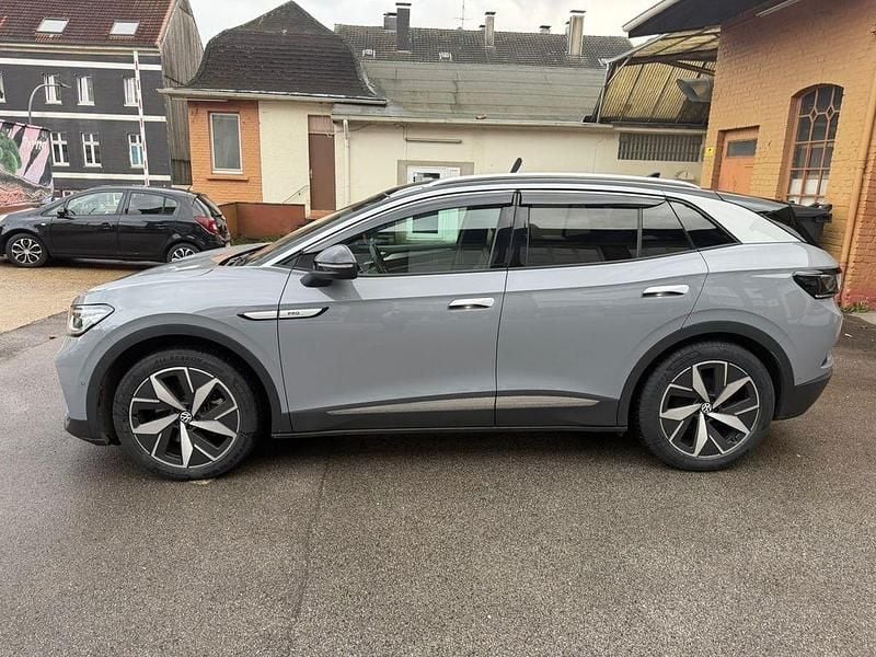 Gebraucht VW ID.4 Pro 150 kW (204 PS) 2023 Grau SUV
