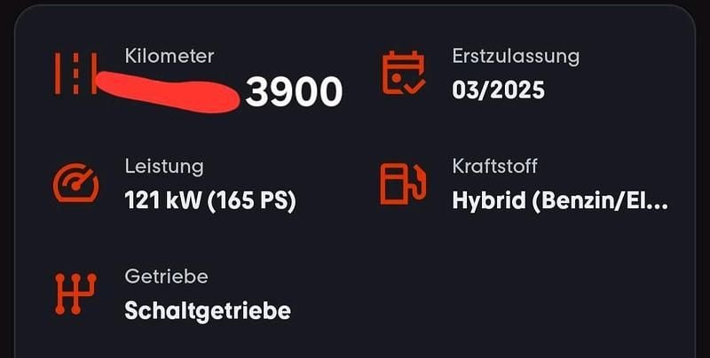 Gebraucht Mazda CX-5 165 PS (121 kW) 2025 Rot SUV