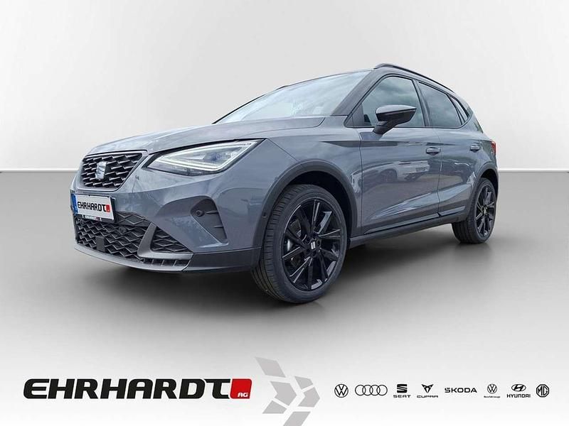 Graphene grau Neu 2025 Seat Arona Black Edition SUV | 28.450 € (Etwas zu teuer) - Bild 1/4