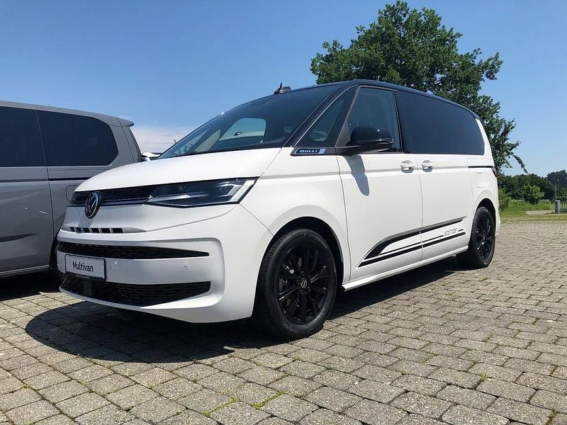 Neu VW Multivan Edition 150 PS (110 kW) 2025 Candyweiss Van