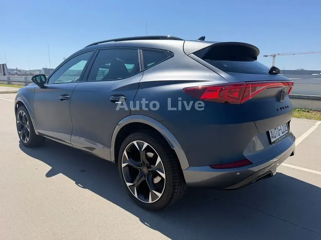 Gebraucht Cupra Formentor 150 PS (110 kW) 2023 Blau SUV