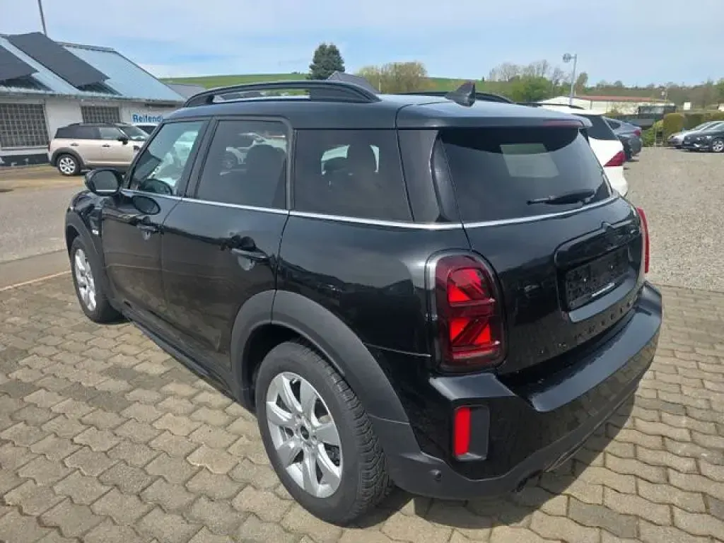 Gebraucht Mini Cooper Countryman Untamed Edition 136 PS (100 kW) 2023 Schwarz SUV