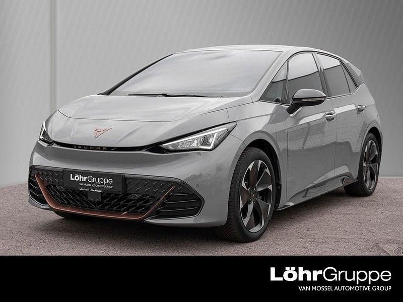 Gebraucht Cupra Born 150 kW (204 PS) 2024 Grau Kleinwagen