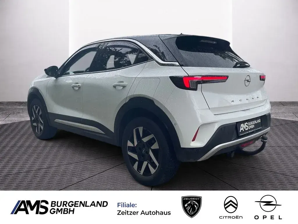 Gebraucht Opel Mokka Active 131 PS (96 kW) 2021 Weiß SUV