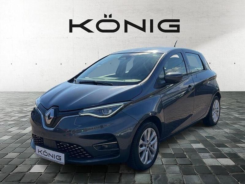 Gebraucht Renault Zoe Experience 50 kW (69 PS) 2021 Grau Kleinwagen