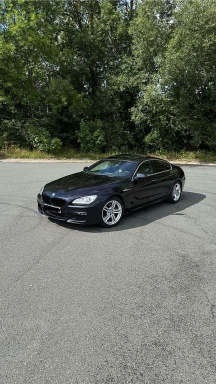 Schwarz Gebraucht 2013 BMW 640 Performance Coupé | 23.100 € (Etwas zu teuer) - Bild 1/4