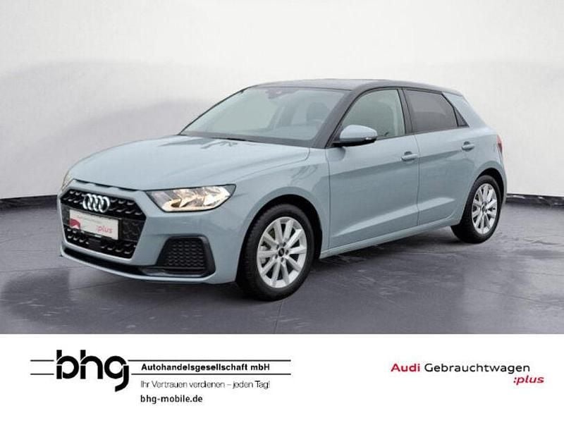 Gebraucht Audi A1 Advanced 116 PS (85 kW) 2025 Grau Limousine