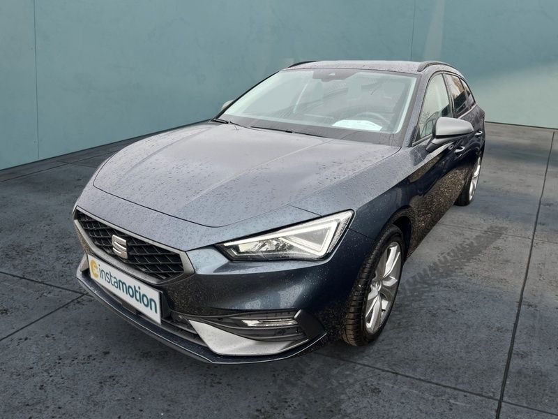 Gebraucht Seat Leon FR 150 PS (110 kW) 2023 Other Van / Kleinbus