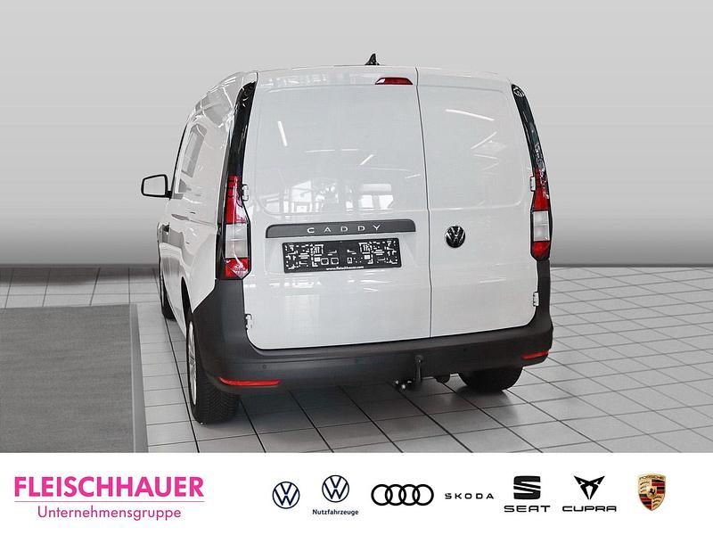 Gebraucht VW Caddy Life 122 PS (89 kW) 2025 Weiss Van / Kleinbus