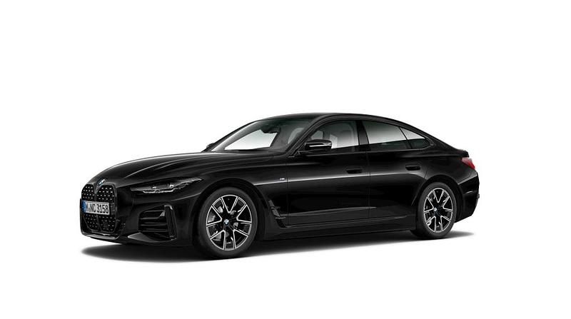 Gebraucht 2025 BMW 420 Efficient Dynamics Coupé | 33.999 € - Bild 1/2
