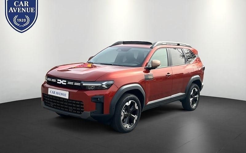 Braun Gebraucht 2025 Dacia Bigster Extreme SUV | 29.500 € (Fairer Preis) - Bild 1/4
