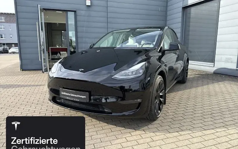 Occasion Tesla Model Y 273 kW (372 ch) 2023 Noir SUV