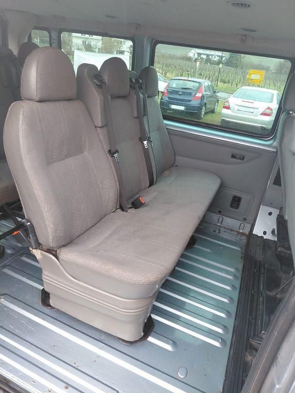 Gebraucht Ford Transit 86 PS (63 kW) 2006 Blau Kombi
