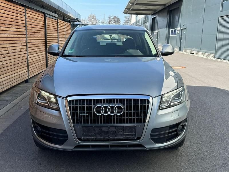 Gebraucht Audi Q5 177 PS (130 kW) 2009 Grau SUV