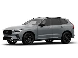 Neu Volvo XC60 Plus 398 PS (292 kW) 2026 Grau (vapourgrey) SUV
