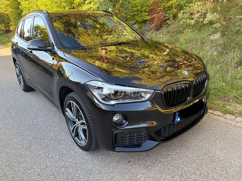 Schwarz Gebraucht 2016 BMW X1 M Sport SUV | 22.950 € (Fairer Preis) - Bild 1/4