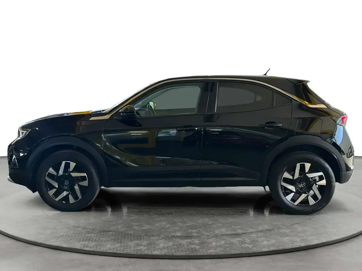 Gebraucht Opel Mokka Elegance 131 PS (96 kW) 2022 Schwarz SUV