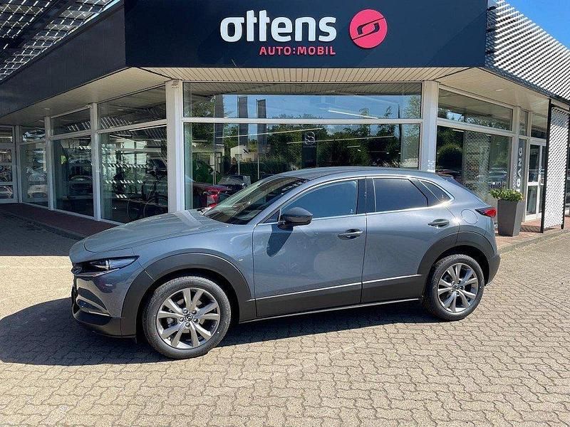 Gebraucht 2025 Mazda CX-30 Exclusive-Line SUV | 32.985 € - Bild 1/4
