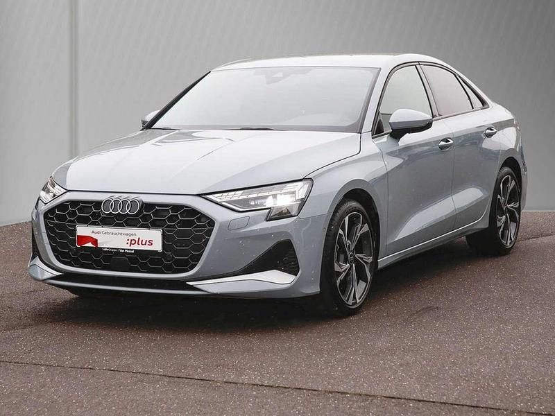 Gebraucht Audi A3 Advanced 116 PS (85 kW) 2025 Grau Limousine