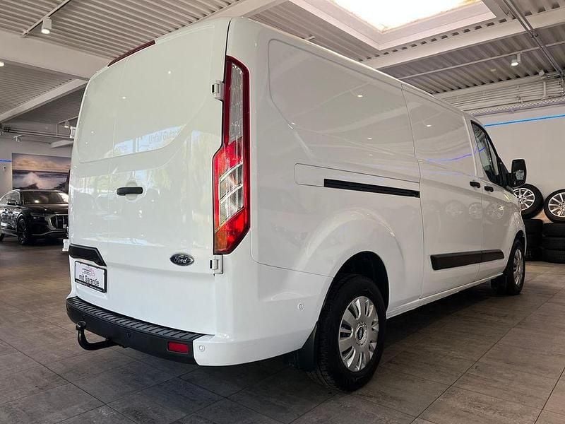 Usata Ford Transit Custom 131 CV (96 kW) 2020 Bianco Monovolume