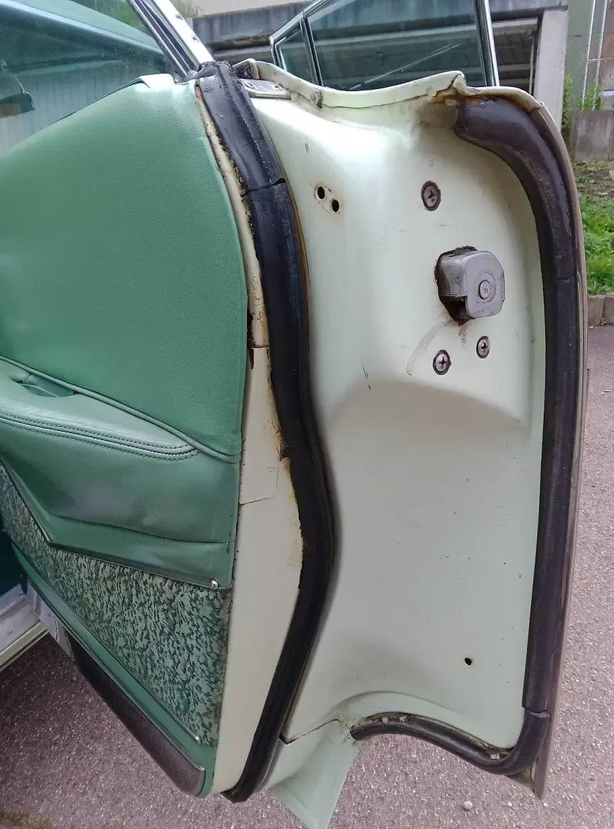 Gebraucht Cadillac Deville 285 PS (209 kW) 1956 Grün Limousine