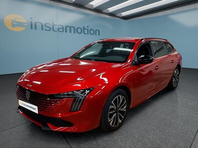 Rot Gebraucht 2024 Peugeot 508 Kombi | 26.699 € (Fairer Preis) - Bild 1/4