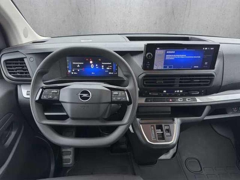 Neu Opel Vivaro 177 PS (130 kW) 2025 Weiß Van / Kleinbus