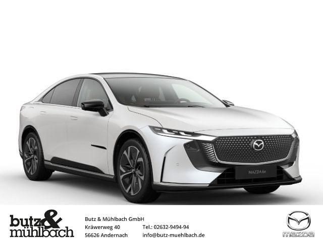 Neu Mazda 6e Takumi-Line 189 kW (258 PS) 2026 Crystal white pearl Limousine