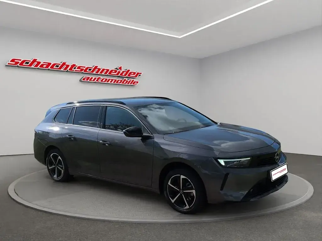 Gebraucht Opel Astra Edition 110 PS (80 kW) 2025 Grau Kleinwagen